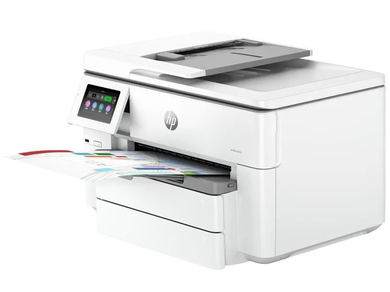 Έγχρωμο Πολυμηχάνημα HP Officejet Pro 9730e AiO A3 Inkjet