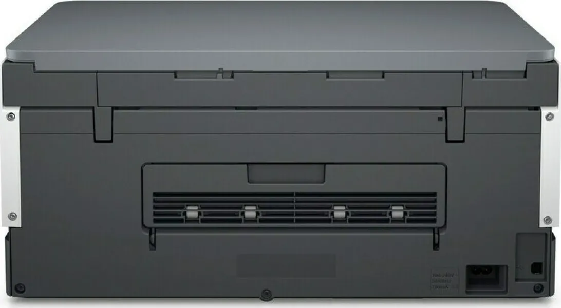 Έγχρωμο Πολυμηχάνημα HP Smart Tank 720 All-in-One Inkjet με WiFi και Mobile Print 