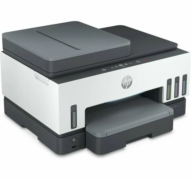  Έγχρωμο Πολυμηχάνημα HP Smart Tank 790 All-in-One Inkjet με WiFi και Mobile Print