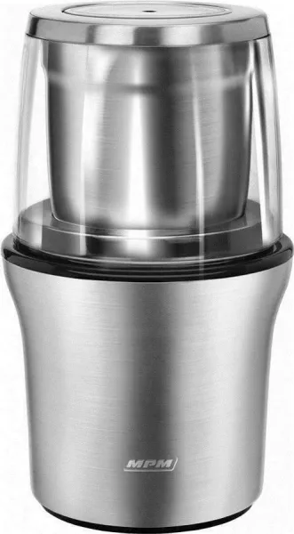 Ηλεκτρικός Μύλος Καφέ MPM MMK-06M 200W