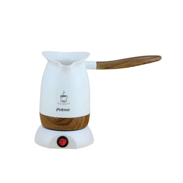 Ηλεκτρικό Μπρίκι Primo 800W με Χωρητικότητα 220ml