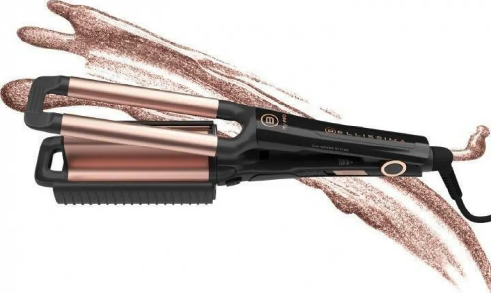 Ψαλίδι Μαλλιών Bellissima My Pro Beach Waves για Κυματιστά Μαλλιά 330W