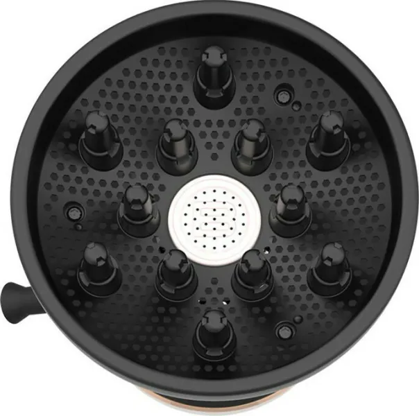 Πιστολάκι Μαλλιών Bellissima My Pro Diffon με Φυσούνα 700W