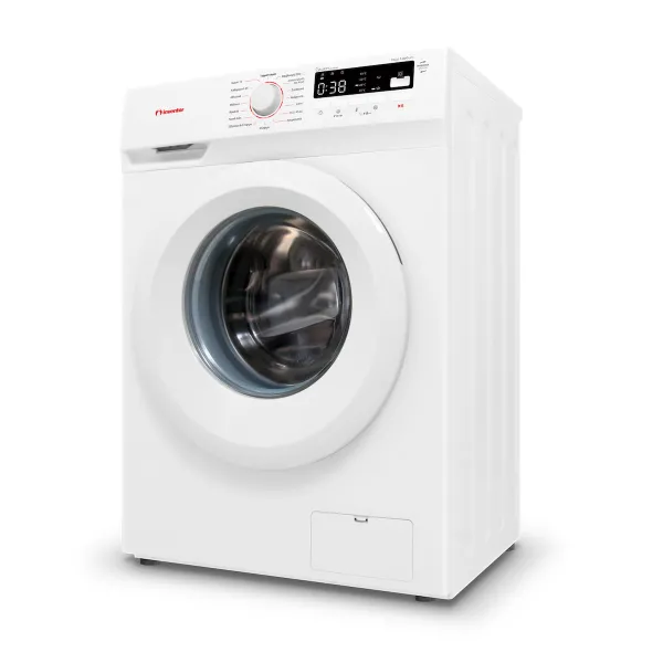  Πλυντήριο Ρούχων Inventor 10kg με Τεχνολογία Ατμού 1400 Στροφών
