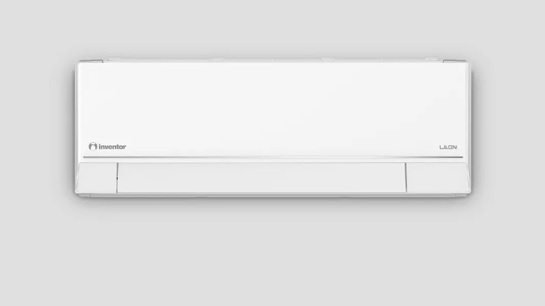 Inventor Leon (LHUV) Κλιματιστικό Inverter 12000 BTU A+++/A++ με Ιονιστή και WiFi