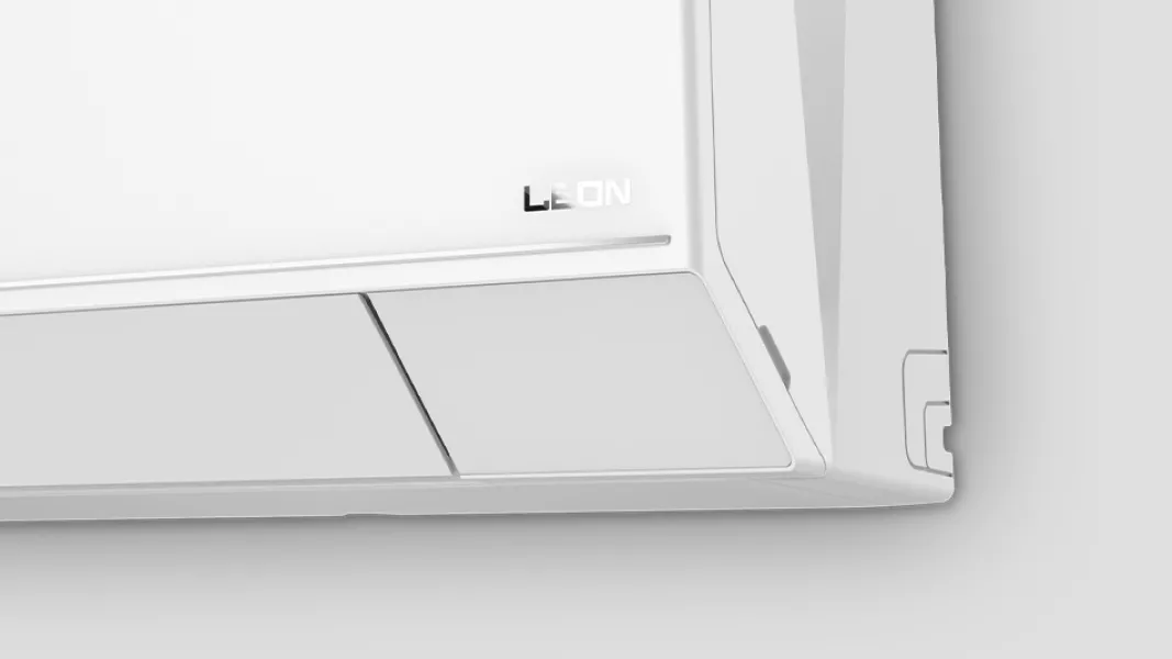 Inventor Leon (LHUV) Κλιματιστικό Inverter 12000 BTU A+++/A++ με Ιονιστή και WiFi