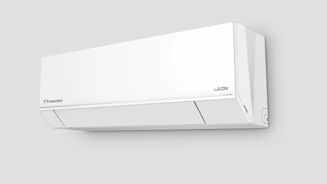 Inventor Leon (LHUV) Κλιματιστικό Inverter 12000 BTU A+++/A++ με Ιονιστή και WiFi