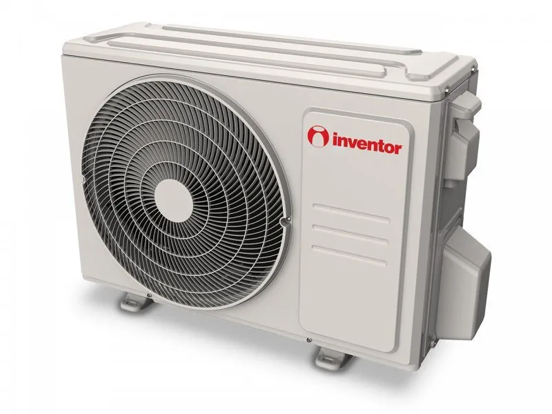Κλιματιστικό Inventor Leon (LHUV)  24000 BTU A+++/A+ Inverter με Ιονιστή και WiFi
