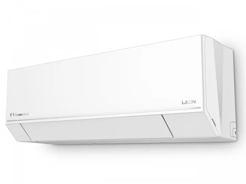 Κλιματιστικό Inventor Leon (LHUV)  24000 BTU A+++/A+ Inverter με Ιονιστή και WiFi