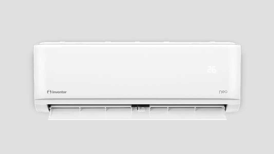 Κλιματιστικό Inventor Neo III 12000 BTU Inverter Neo III A++/A+ με Ιονιστή και WiFi