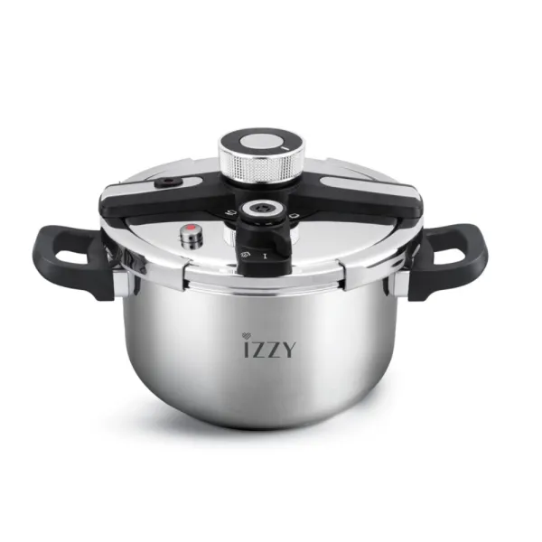 Χύτρα Ταχύτητας Izzy Gourmet  5lt