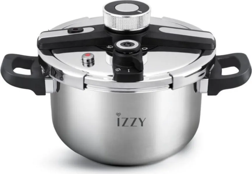Χύτρα Ταχύτητας Izzy Gourmet  5lt