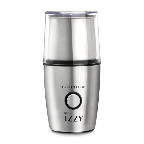 Ηλεκτρικός Μύλος Άλεσης Izzy Grind n’ Chop 200W