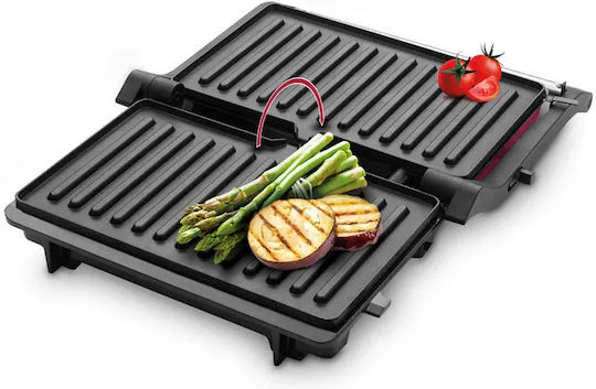 Τοστιέρα Izzy Panini IZ-2027 για 2 Τοστ 1000W