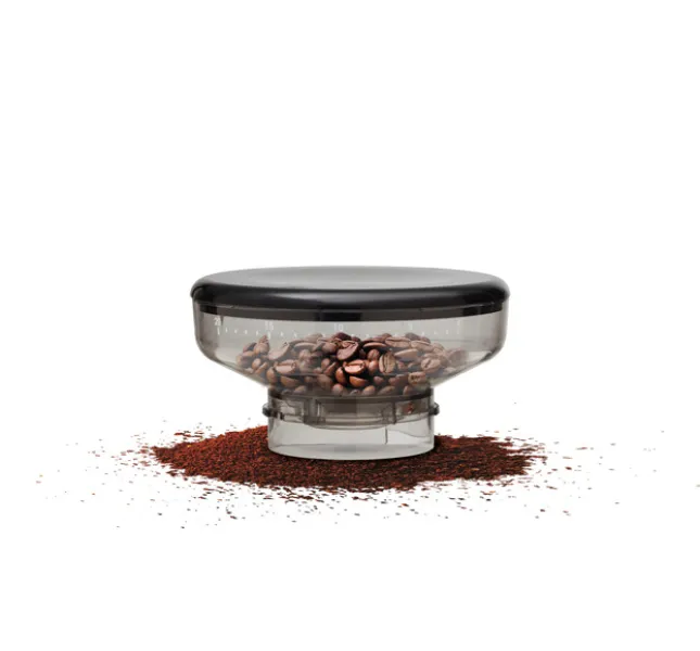 Αυτόματη Μηχανή Espresso Izzy Iz-6026 1500W 20bar με Μύλο Άλεσης Καφέ