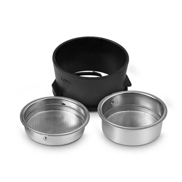 Αυτόματη Μηχανή Espresso Izzy Iz-6026 1500W 20bar με Μύλο Άλεσης Καφέ