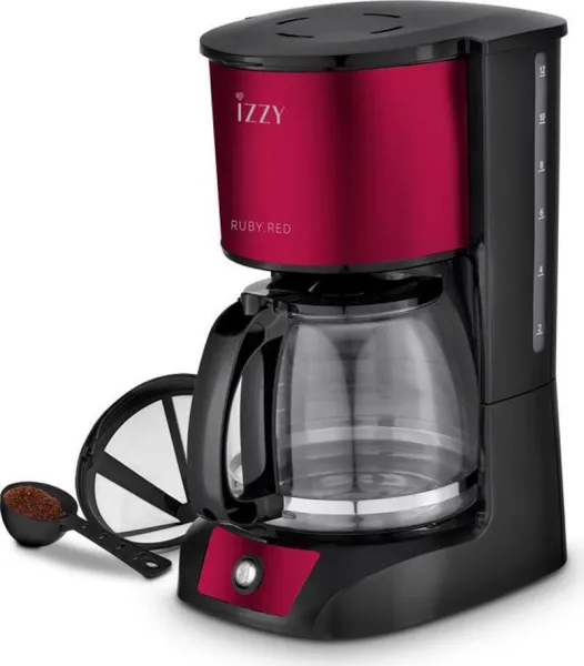 Καφετιέρα Φίλτρου Izzy IZ-6106 950W