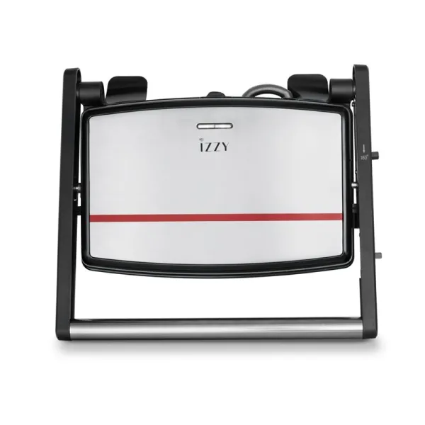 Τοστιέρα Γκριλιέρα Izzy IZ-2035 1500W
