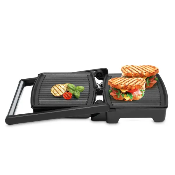 Τοστιέρα Γκριλιέρα Izzy IZ-2035 1500W
