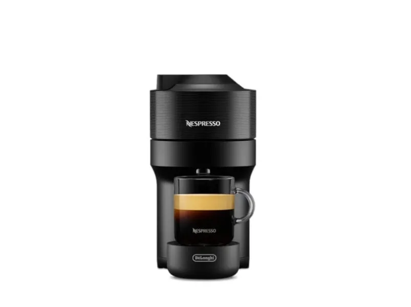 Καφετιέρα για Κάψουλες De'Longhi Vertuo Black