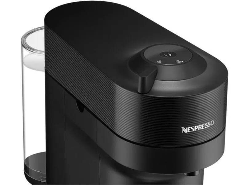 Καφετιέρα για Κάψουλες De'Longhi Vertuo Black