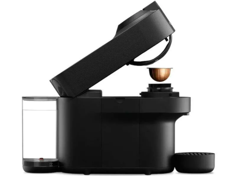 Καφετιέρα για Κάψουλες De'Longhi Vertuo Black