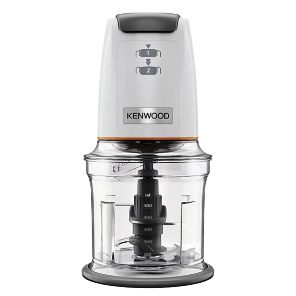 Πολυκόπτης Multi Kenwood CHP61.000WH 500W με Δοχείο