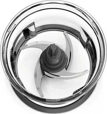 Πολυκόπτης Multi Kenwood CHP61.000WH 500W με Δοχείο