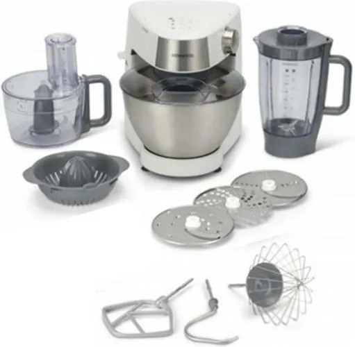 Κουζινομηχανή Kenwood KHC29.H0WH Prospero+ 1000W με Ανοξείδωτο Κάδο 4.3 lt 