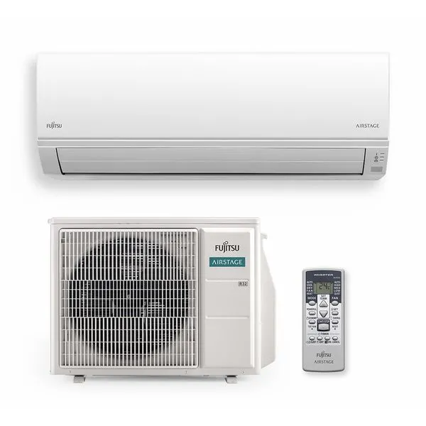 Κλιματιστικό Fujitsu KL Eco Series ASEG18KLCA 18000 BTU A++/A+++ Inverter