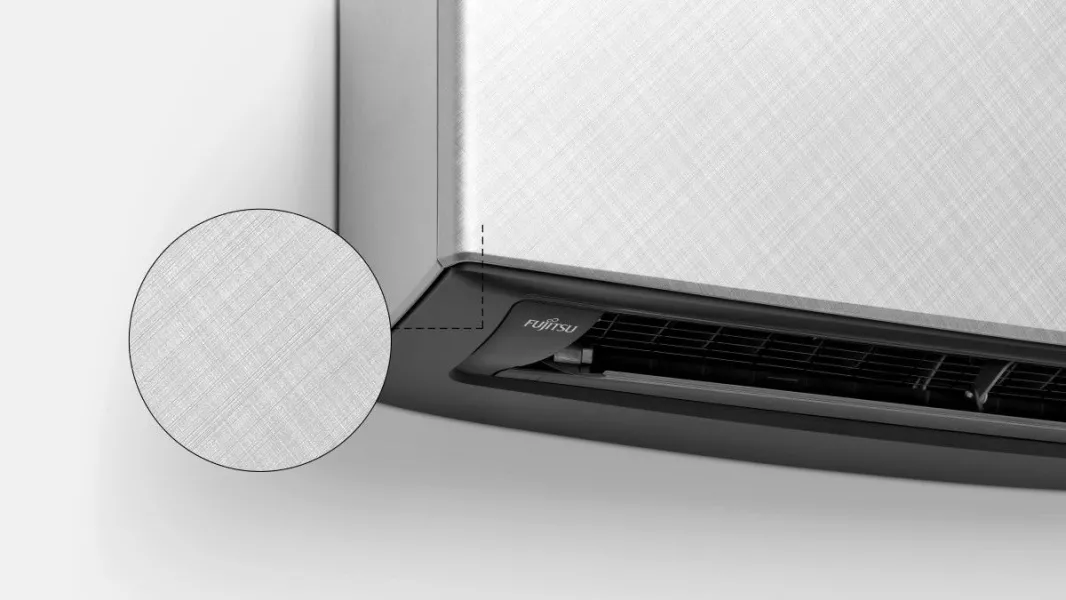 Κλιματιστικό FUJITSU ASYG12KETF-B/AOYG12KETA Inverter 12000 BTU A++/A+++ με Wi-Fi