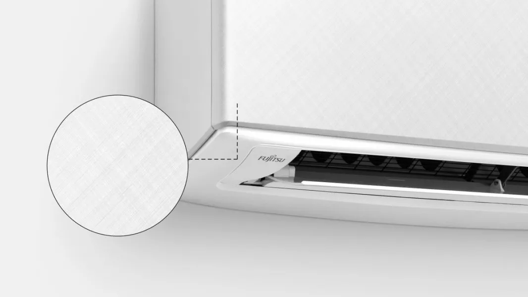 Κλιματιστικό FUJITSU ASYG12KETF Inverter 12000 BTU A++/A+++ με Wi-Fi