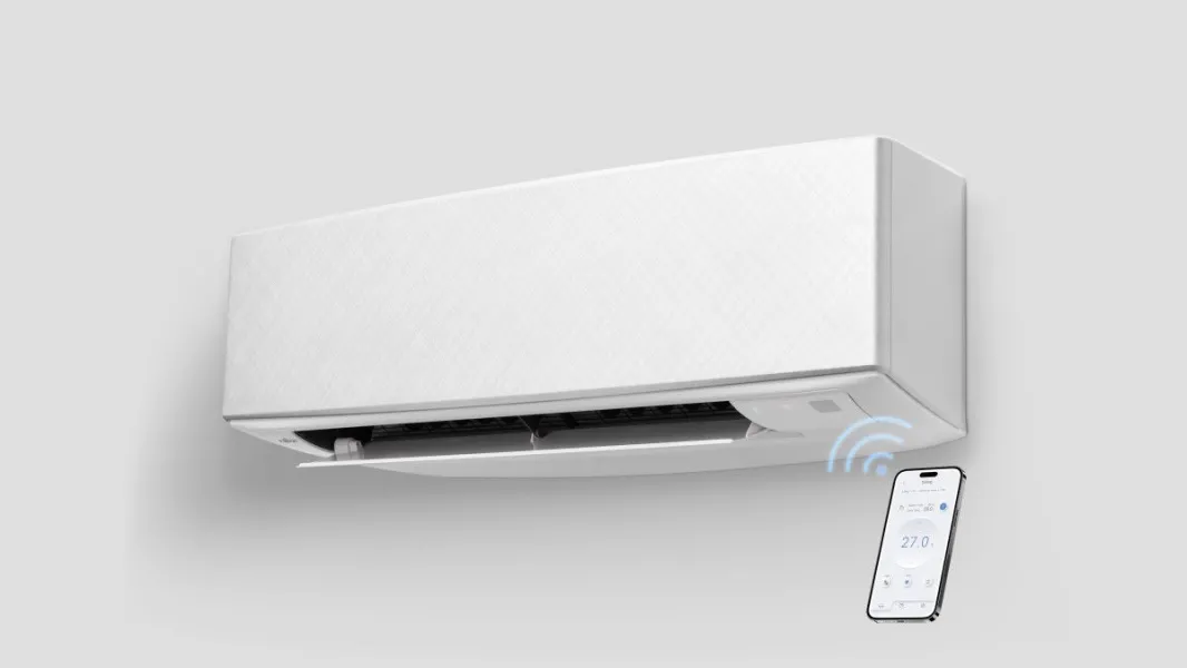 Κλιματιστικό FUJITSU ASYG12KETF Inverter 12000 BTU A++/A+++ με Wi-Fi
