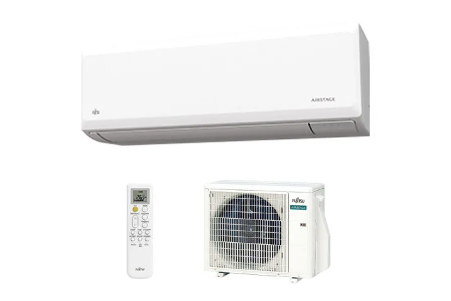 Κλιματιστικό FUJITSU ASEG09KPCE/AOEG09KPCA Inverter 9000 BTU A++/A+++