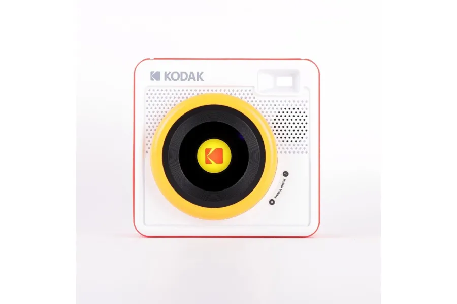 Ασύρματο ηχείο Kodak Spin Vintage Camera IPX4 Water Resistant