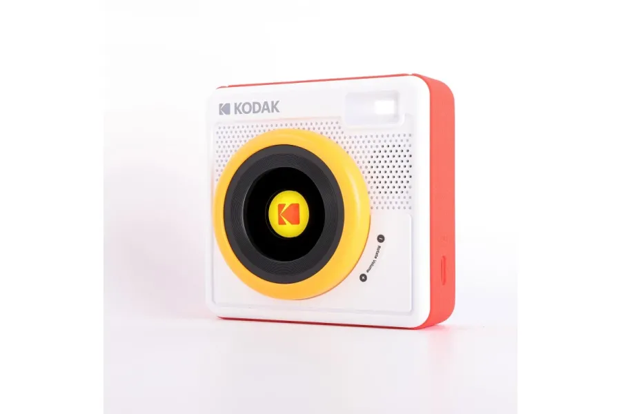 Ασύρματο ηχείο Kodak Spin Vintage Camera IPX4 Water Resistant
