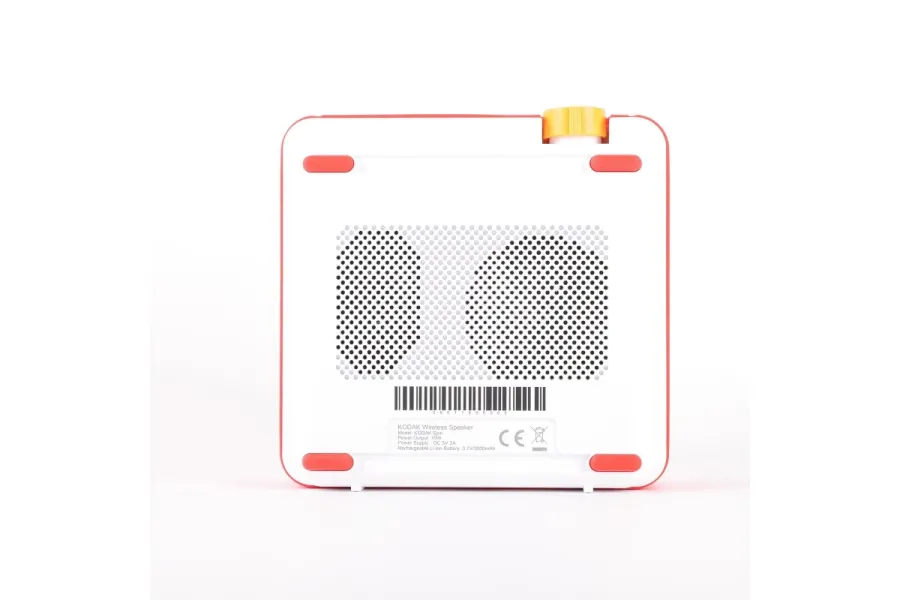 Ασύρματο ηχείο Kodak Spin Vintage Camera IPX4 Water Resistant