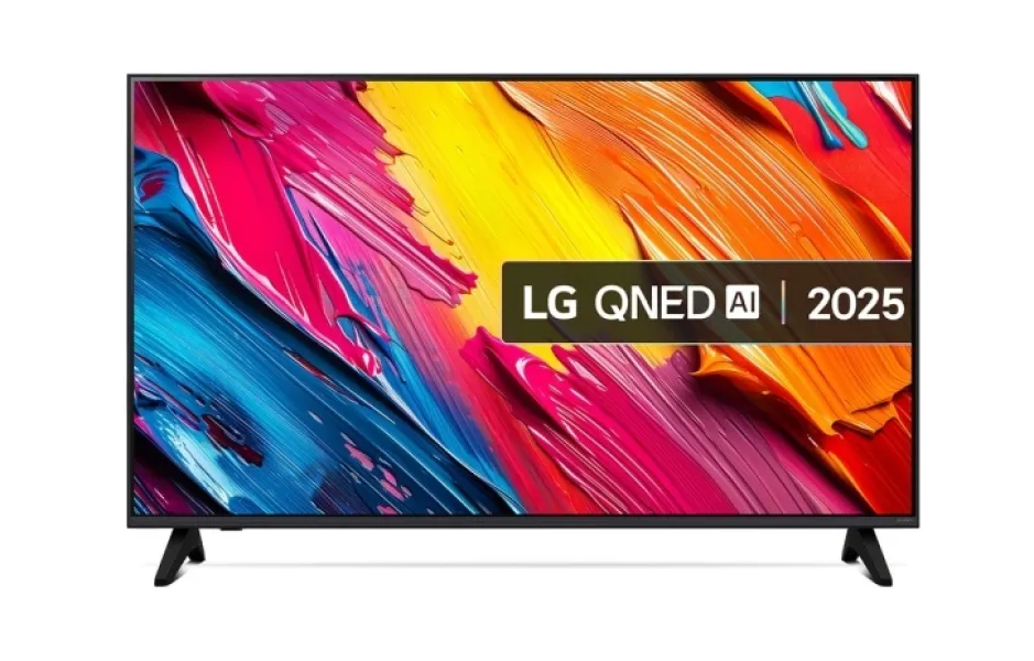 Τηλεόραση LG Smart 43'' 4K UHD QNED AI QNED70 HDR 2025