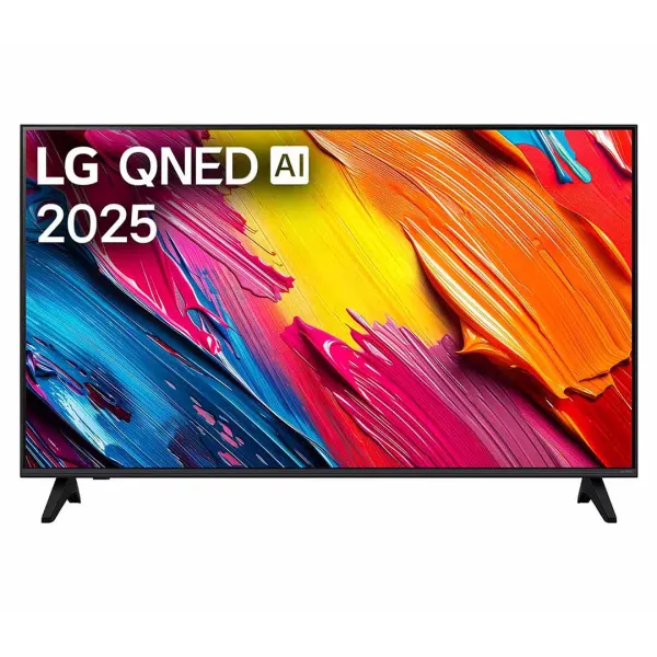 Τηλεόραση LG Smart 43'' 4K UHD QNED AI QNED70 HDR 2025