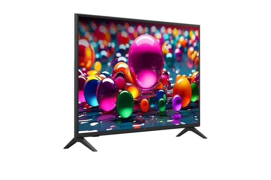 Τηλεόραση LG Smart 43'' 4KUHD LED AI UA75 HDR 2025