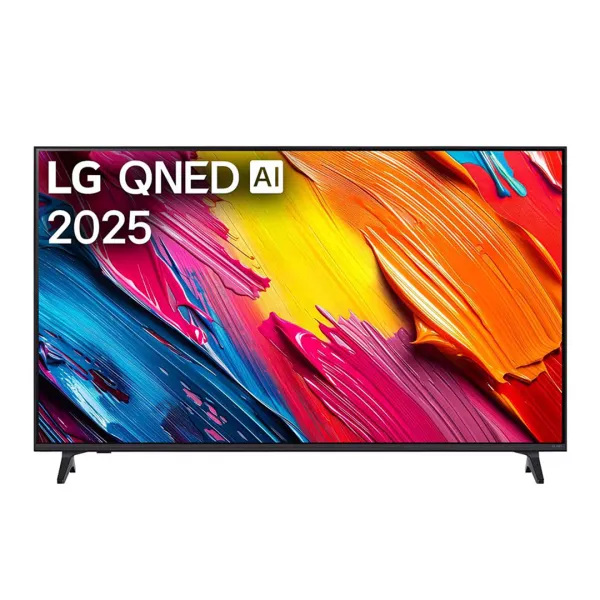 Τηλεόραση LG Smart 50'' 4K UHD QNED AI QNED70 2025
