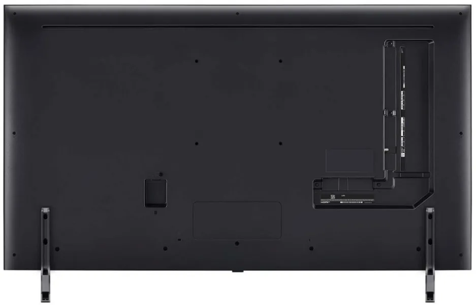 Τηλεόραση LG Smart 50'' 4K UHD QNED QNED80 HDR 2024