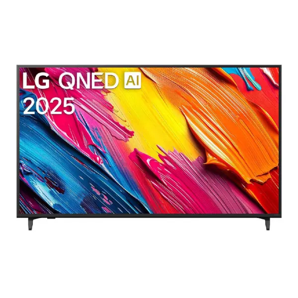 Τηλεόραση LG Smart 55'' UHD QNED AI QNED70 2025