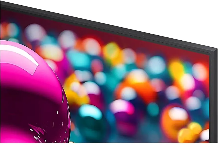 Τηλεόραση LG Smart 55'' 4K UHD LED AI UA75 HDR 2025