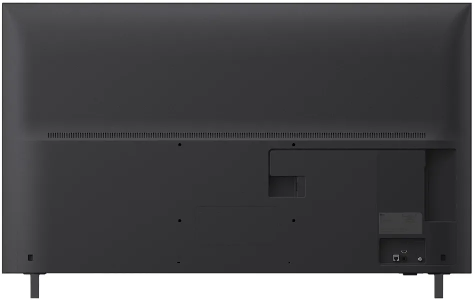 Τηλεόραση LG Smart 55'' 4K UHD LED AI UA75 HDR 2025