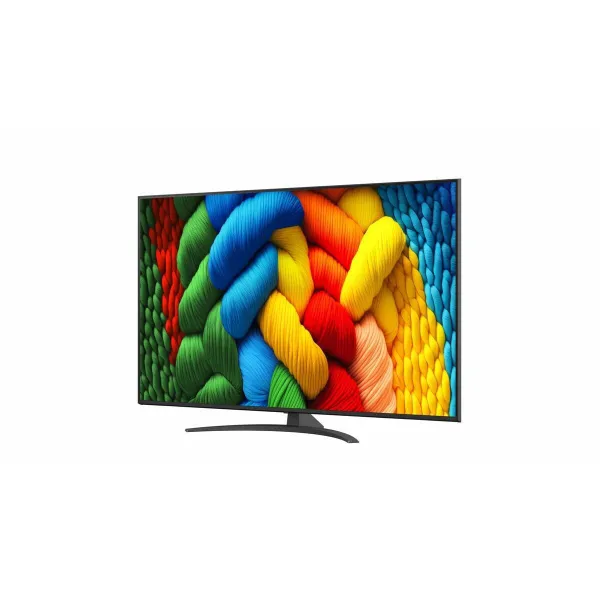 Τηλεόραση LG Smart 65'' 4K UHD LED NanoCell AI NANO81 HDR 2025