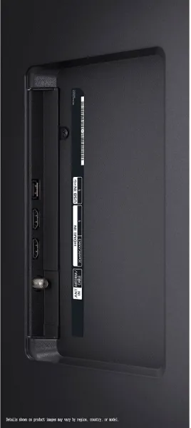 Τηλεόραση LG Smart 65'' 4K UHD LED UT81 HDR 2024