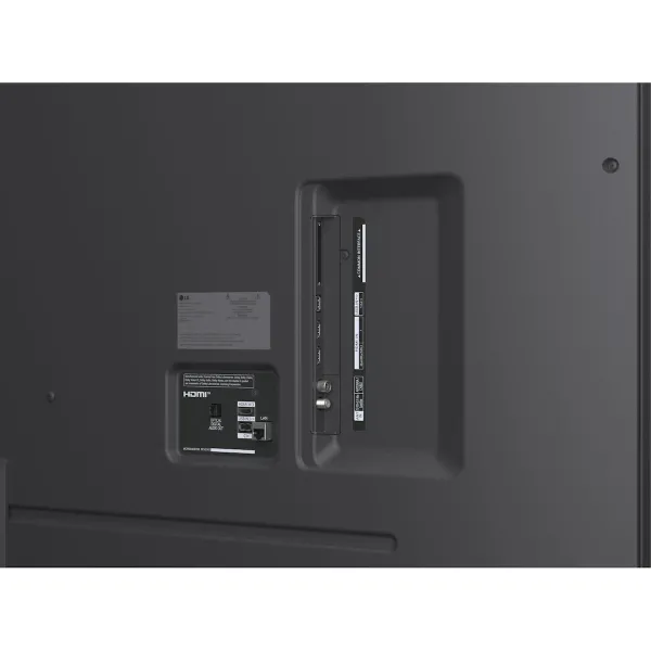 Τηλεόραση LG Smart 75''  4K UHD LED NanoCell AI NANO81 HDR 2025