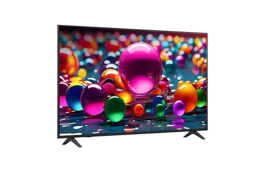 Τηλεόραση LG Smart 75'' 4K UHD LED AI UA75 HDR 2025