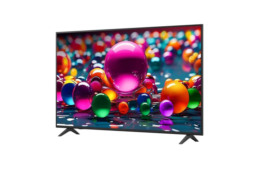 Τηλεόραση LG Smart 75'' 4K UHD LED AI UA75 HDR 2025